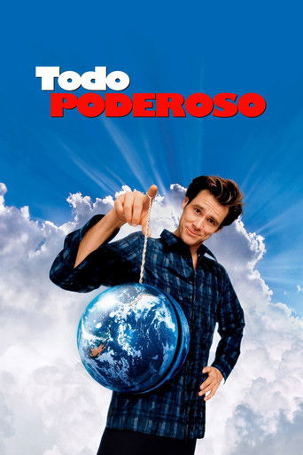 Póster de Todopoderoso