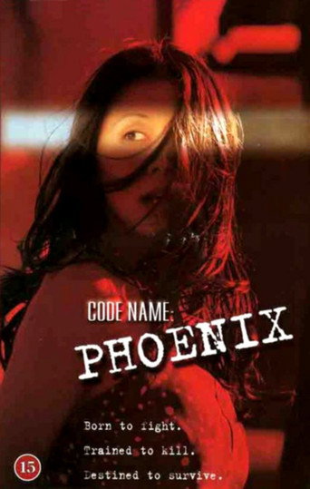 Póster de Code Name: Phoenix