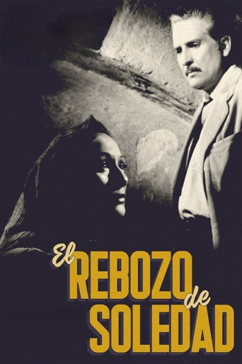Póster de El rebozo de Soledad