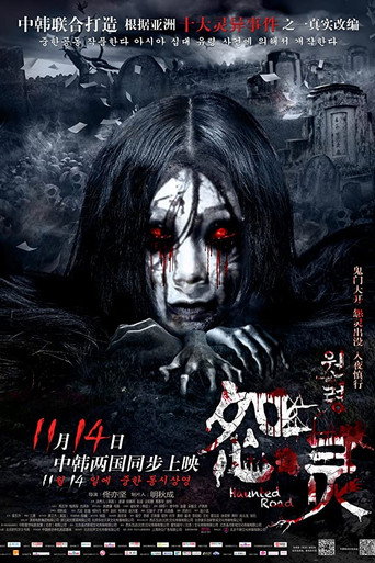 Póster de 怨灵