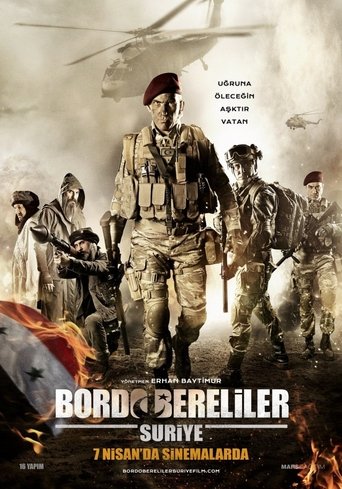 Póster de Bordo Bereliler: Suriye