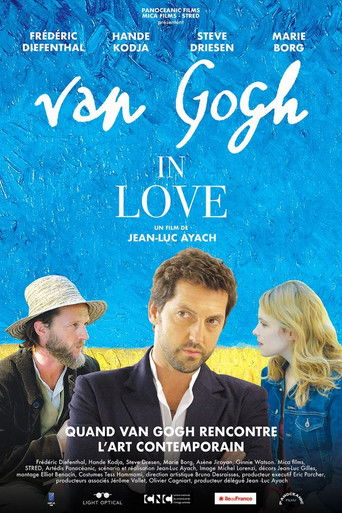 Póster de Van Gogh in Love