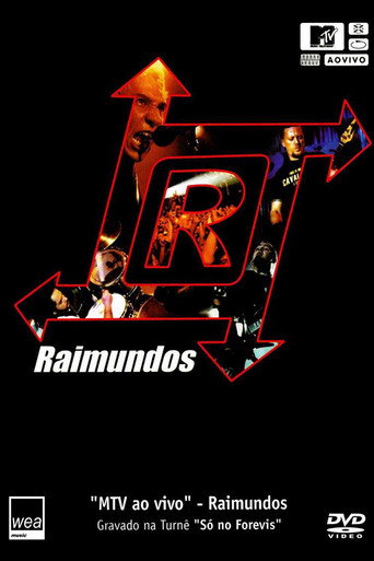 Póster de MTV ao Vivo: Raimundos