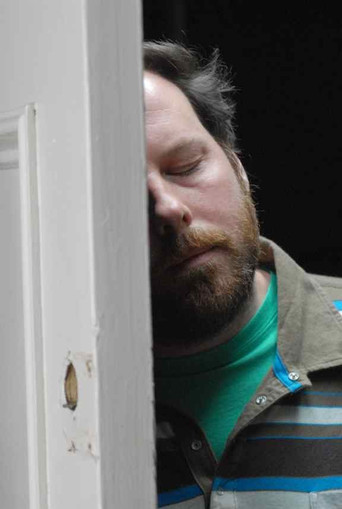 Póster de Green Door