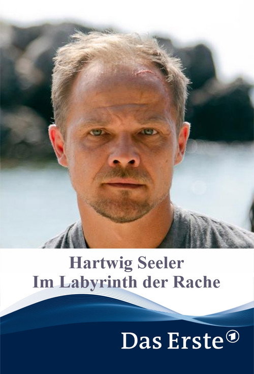 Póster de Hartwig Seeler – Im Labyrinth der Rache