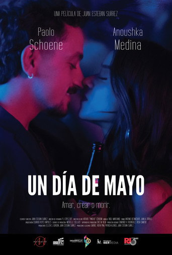 Póster de Un día de Mayo