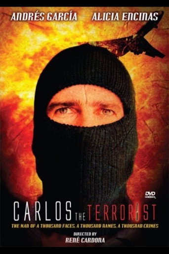 Póster de Carlos El Terrorista
