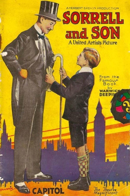 Póster de Sorrell and Son