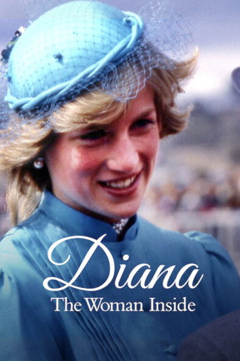 Póster de Diana: The Woman Inside