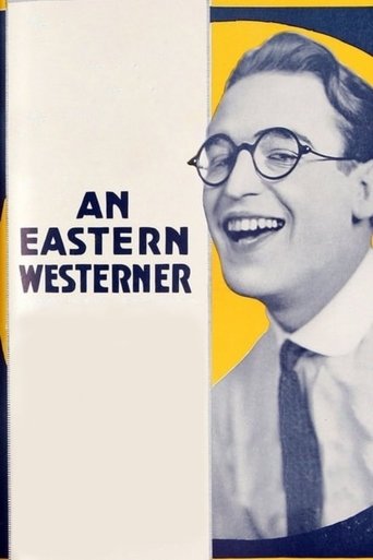 Póster de An Eastern Westerner