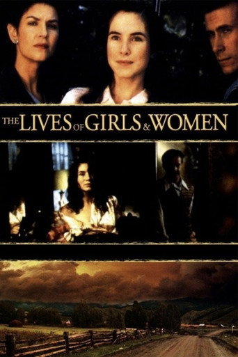 Póster de Lives of Girls & Women