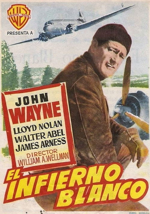 Póster de Island in the Sky