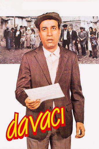 Póster de Davacı