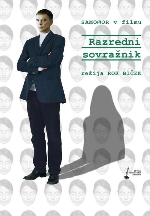 Póster de Razredni sovražnik