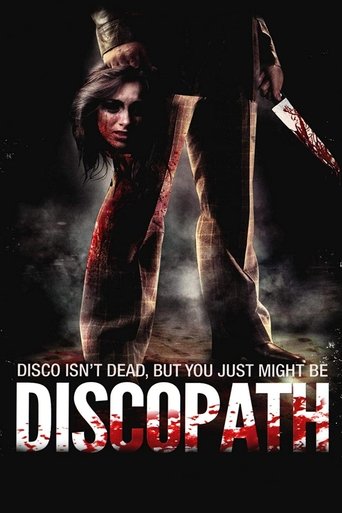 Póster de Discopathe