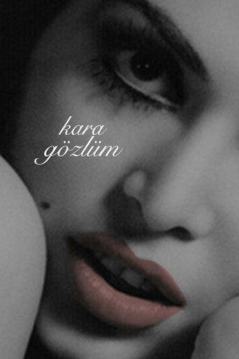 Póster de Kara Gözlüm