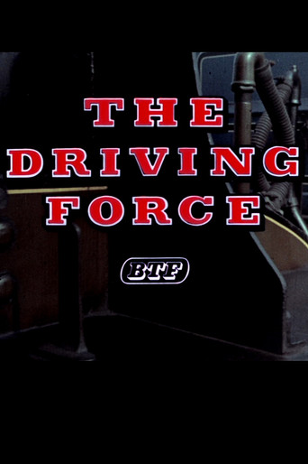 Póster de The Driving Force