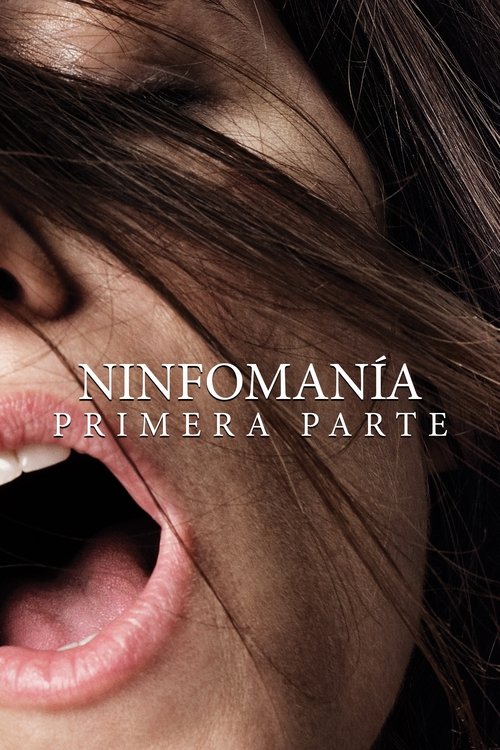 Póster de Ninfomanía: primera parte