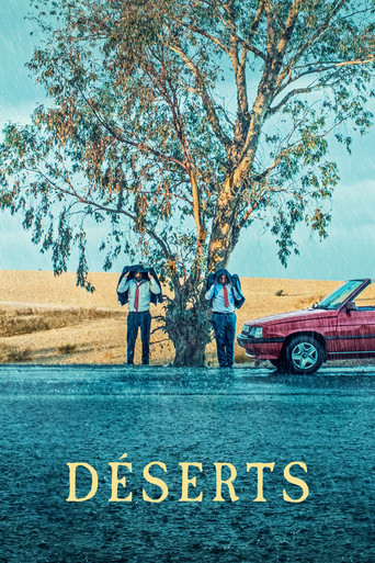 Póster de الثلث الخالي