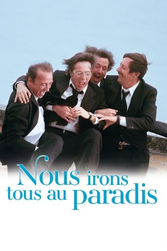 Póster de Nous irons tous au paradis