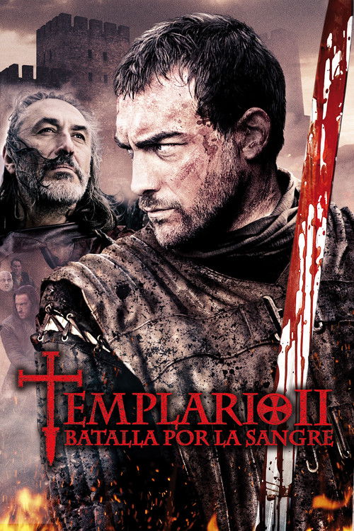 Póster de Ironclad 2: Battle for Blood