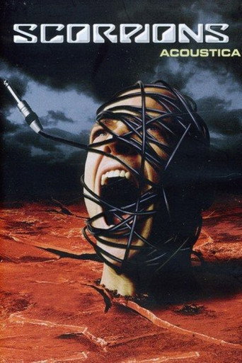 Póster de Scorpions: Acoustica