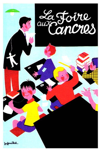 Póster de La Foire aux cancres