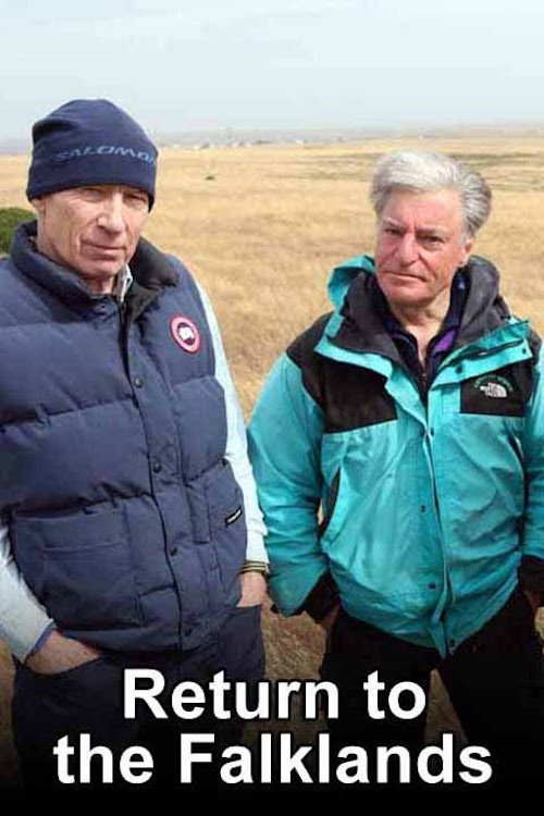 Póster de Return to the Falklands