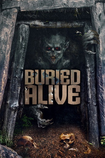Póster de Buried Alive