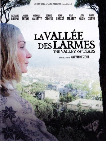 Póster de La Vallée des larmes