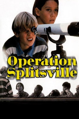 Póster de Operation Splitsville