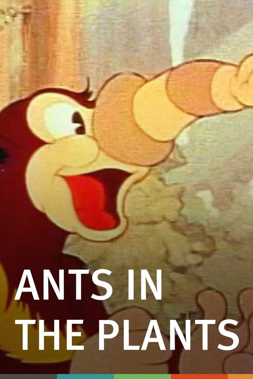 Póster de Ants in the Plants