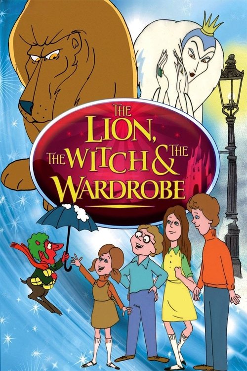 Póster de The Lion, the Witch and the Wardrobe