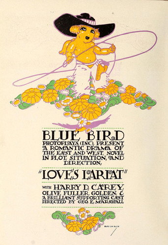 Póster de Love's Lariat