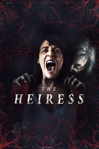 Póster de The Heiress