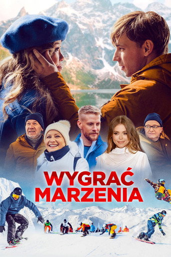 Póster de Wygrać marzenia