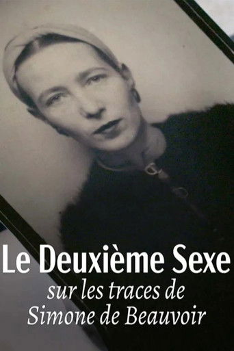 Póster de Le deuxième sexe : Sur les traces de Simone de Beauvoir