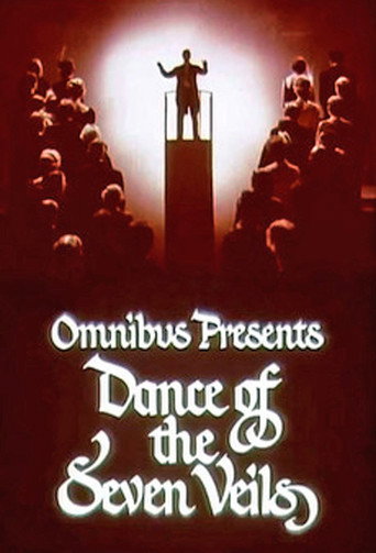Póster de Dance of the Seven Veils