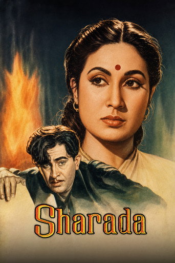 Póster de Sharada