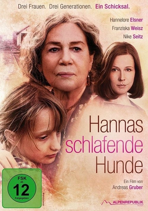 Póster de Hannas schlafende Hunde
