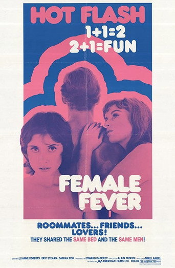 Póster de Female Fever