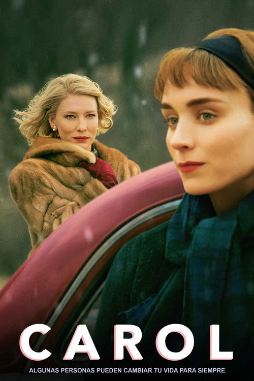 Póster de Carol
