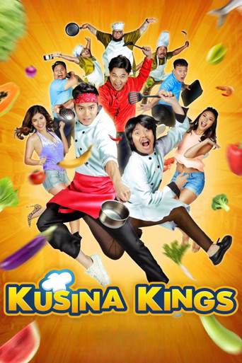 Póster de Kusina Kings