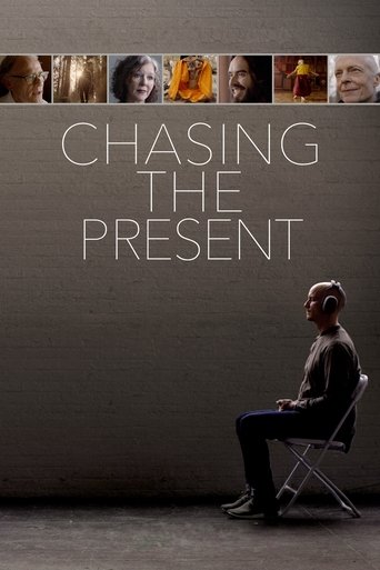 Póster de Chasing the Present