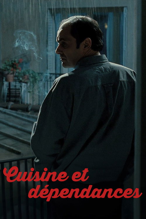 Póster de Cuisine et Dépendances
