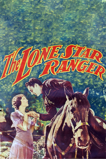 Póster de The Lone Star Ranger