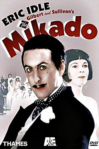 Póster de The Mikado