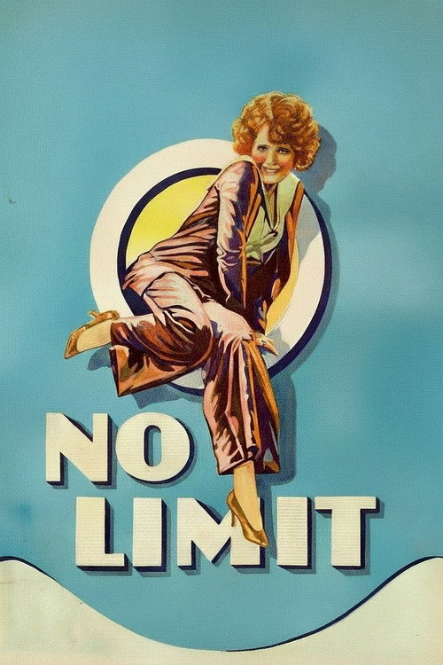 Póster de No Limit