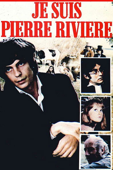 Póster de Je suis Pierre Rivière