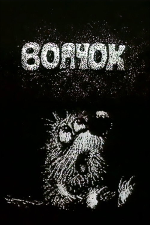 Póster de Волчок